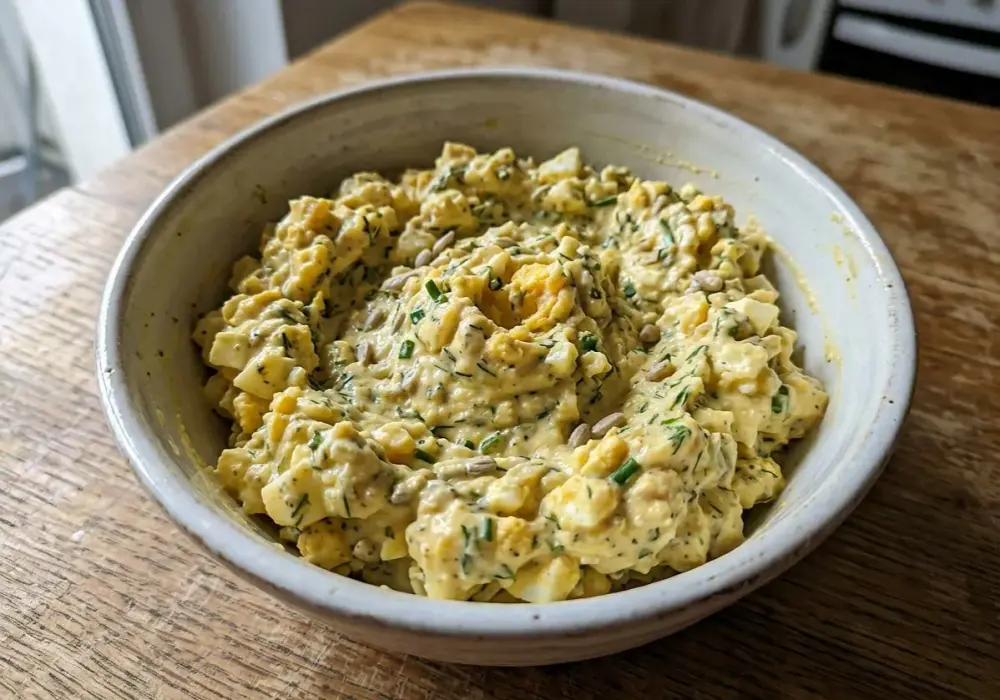 Pasta jajeczna - kremowa i zawsze udana. Uniknij tych błędów!