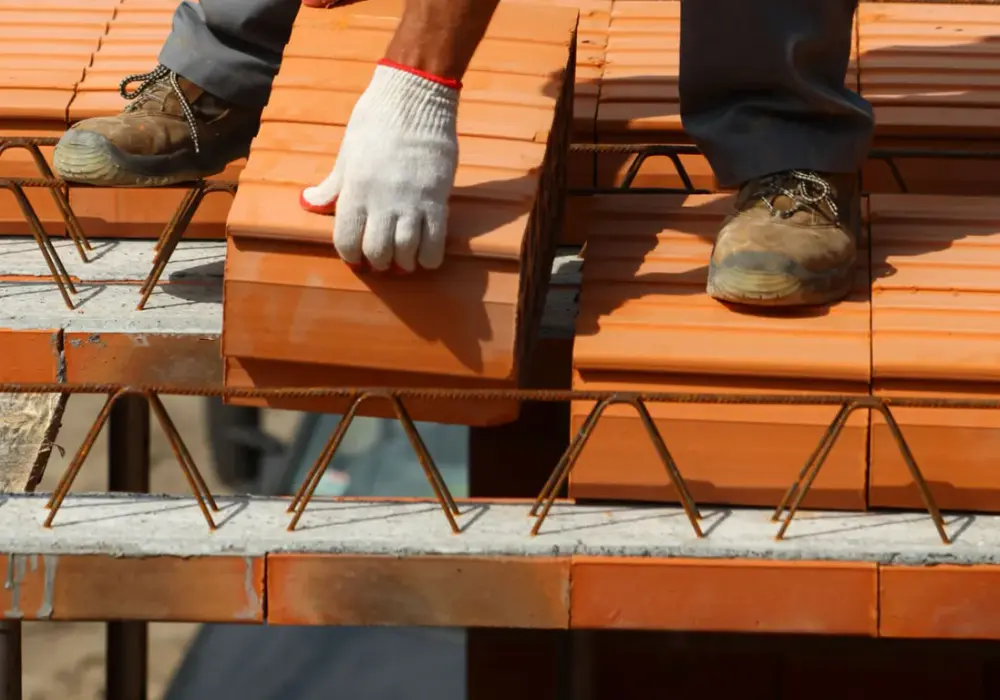 Strop ceramiczno-betonowy - Czy to rozwiązanie dla Ciebie?