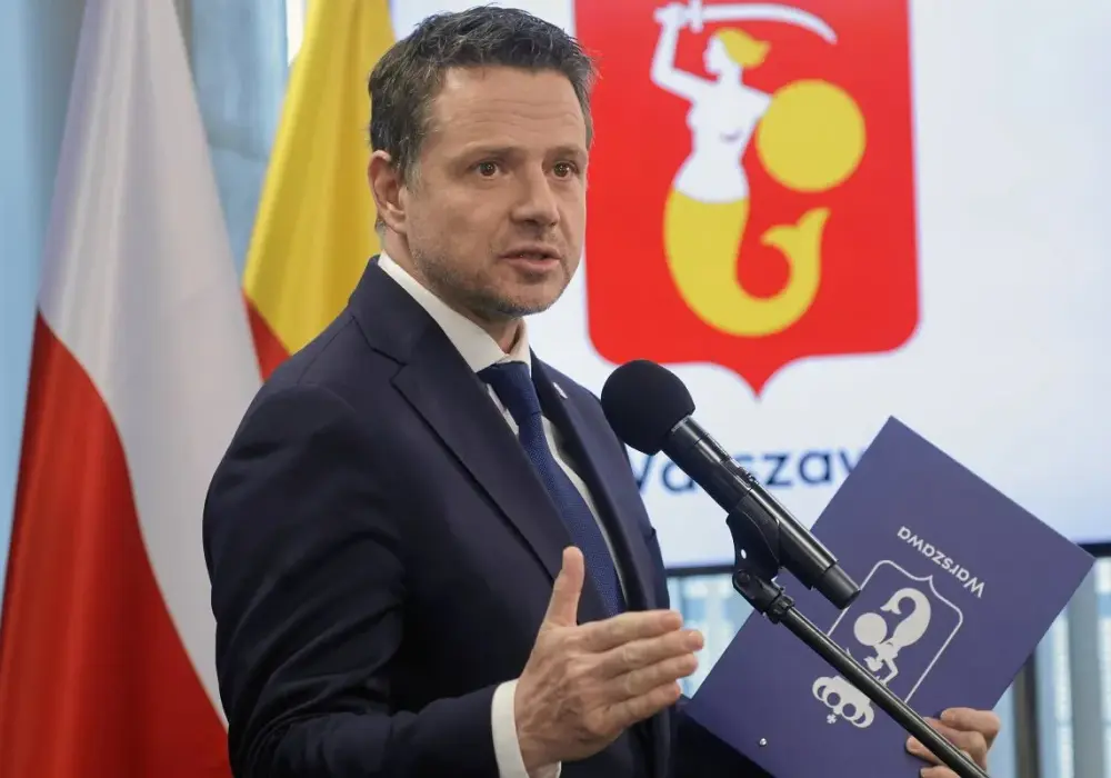 Prezydent Warszawy - kto nim jest i za co odpowiada?