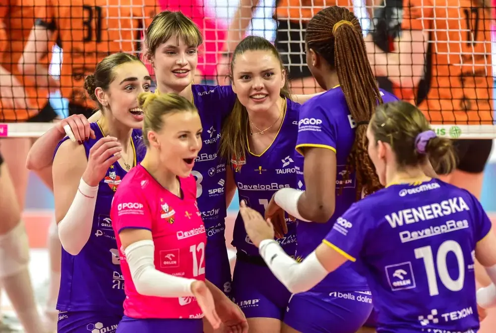 Liga Mistrzyń Siatkówka - Wszystko, co musisz wiedzieć