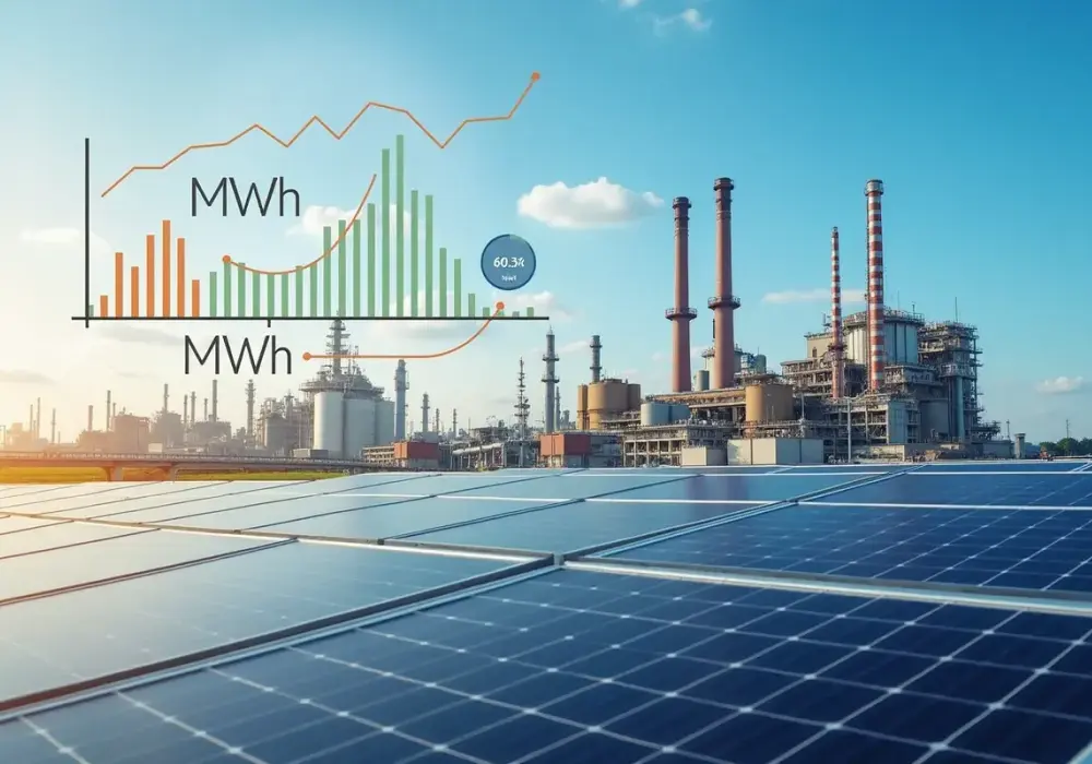 MWh - Co to jest? Zrozum rachunki i oferty energii