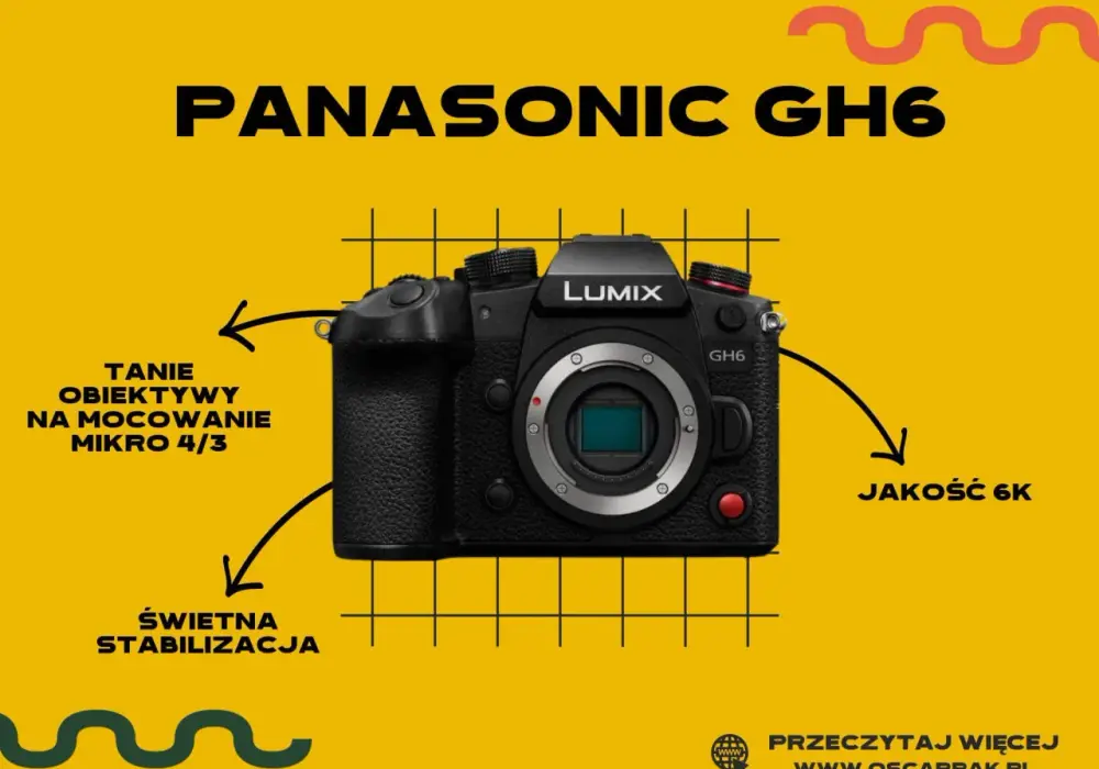 Jaki aparat do nagrywania na YouTube? Kluczowe czynniki i rekomendacje