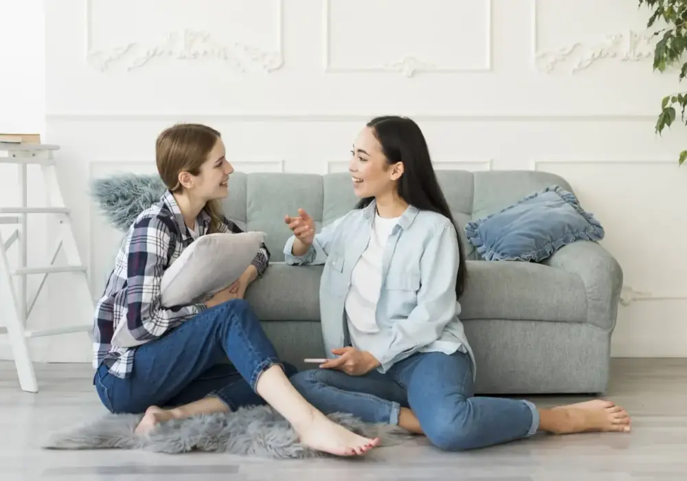 Jak rozmawiać z nastolatkiem? 6 zasad spokojnej rozmowy