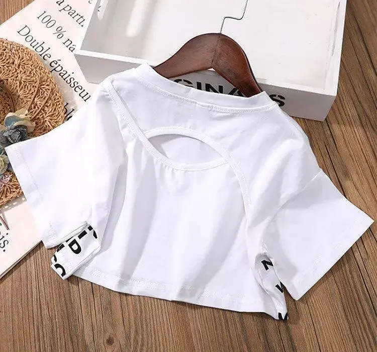 Bluzka top dla dziewczynki – modne style i gdzie je kupić