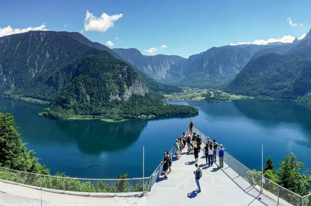 Trasy rowerowe w Austrii: Odkryj najpiękniejsze szlaki i widoki