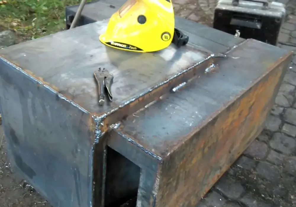 Spawanie kotła CO: Kluczowe techniki i materiały dla trwałych spoin