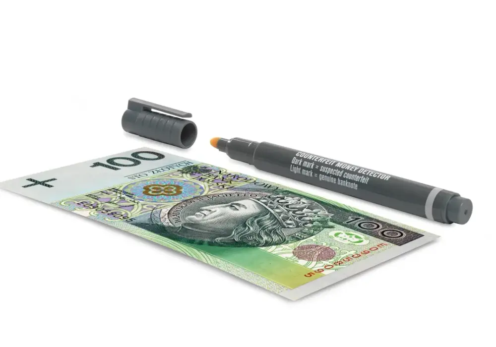 Banknot 100 zł - Jak sprawdzić autentyczność w 30 sekund?