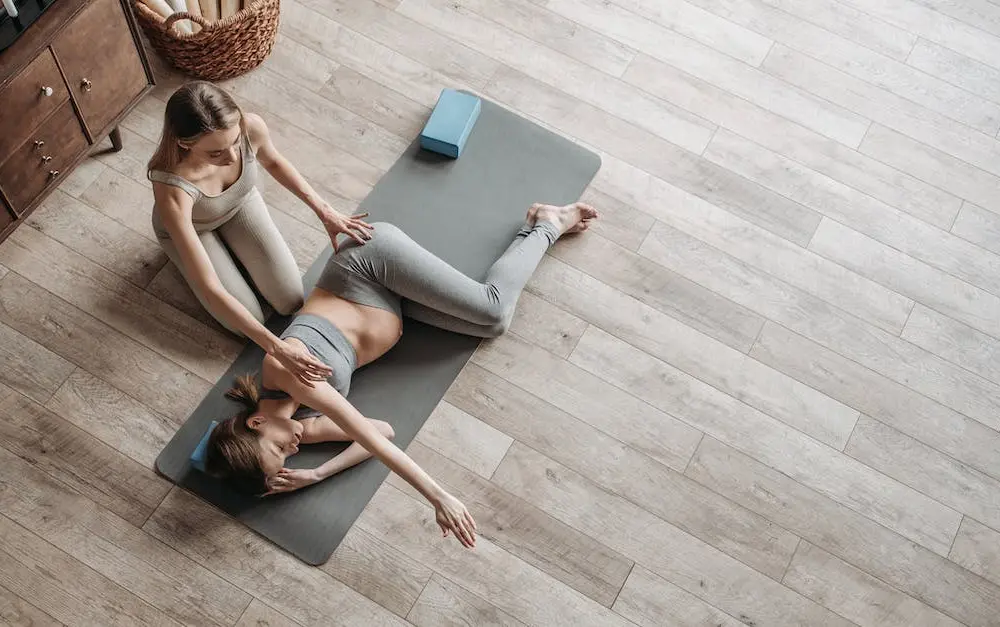 Fitness w ciąży - ćwiczenia wzmacniające mięśnie dna miednicy