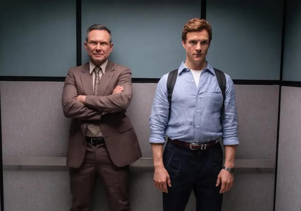 Dexter Original Sin - Jak narodził się mroczny kodeks Morgana?
