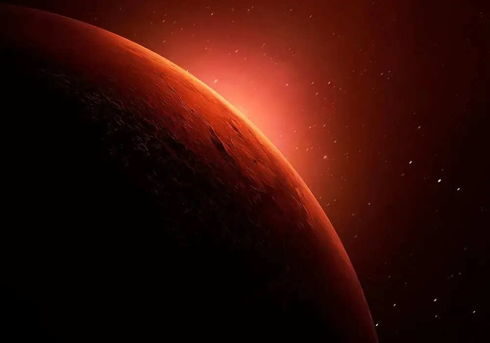 Ile trwa lot na Marsa? Zaskakujące fakty o podróży w kosmos