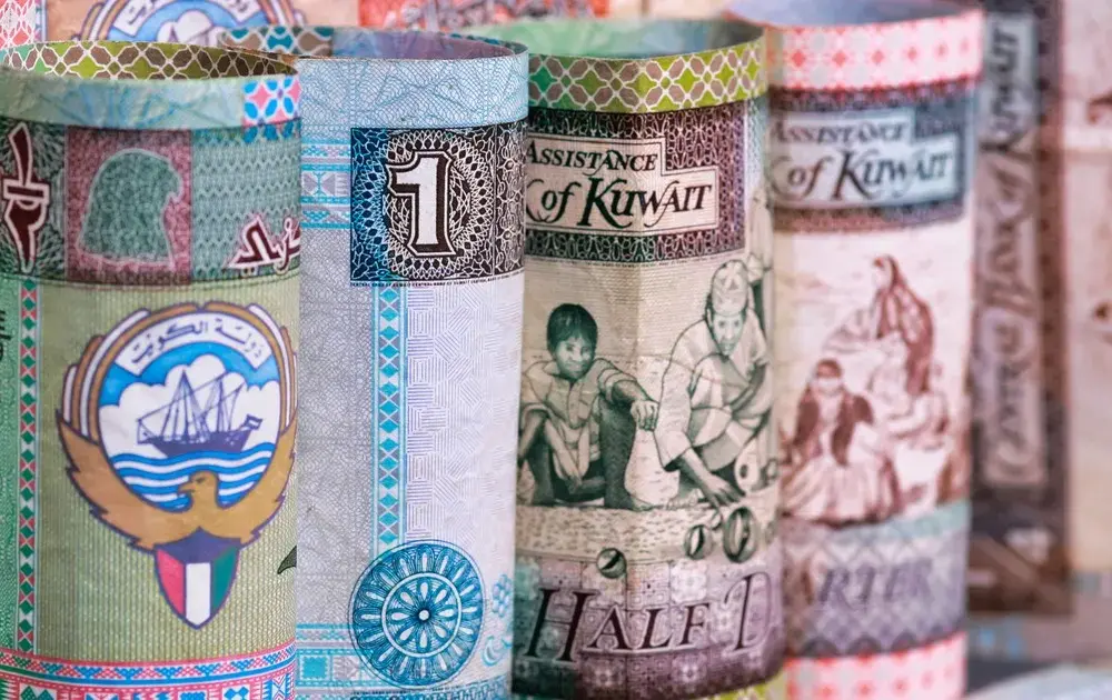 Najdroższa waluta na świecie: Dlaczego dinar kuwejcki jest wyjątkowy