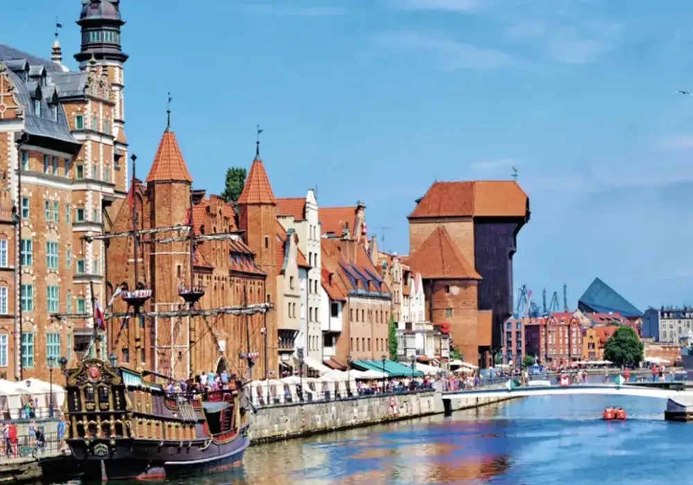 Z czego słynie Gdańsk? 5 nieoczywistych atrakcji portowego miasta!