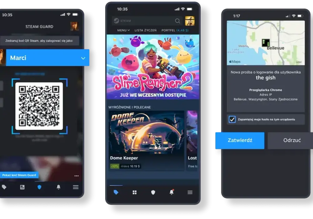 Jak dodać grę do Steam z telefonu - Poradnik krok po kroku