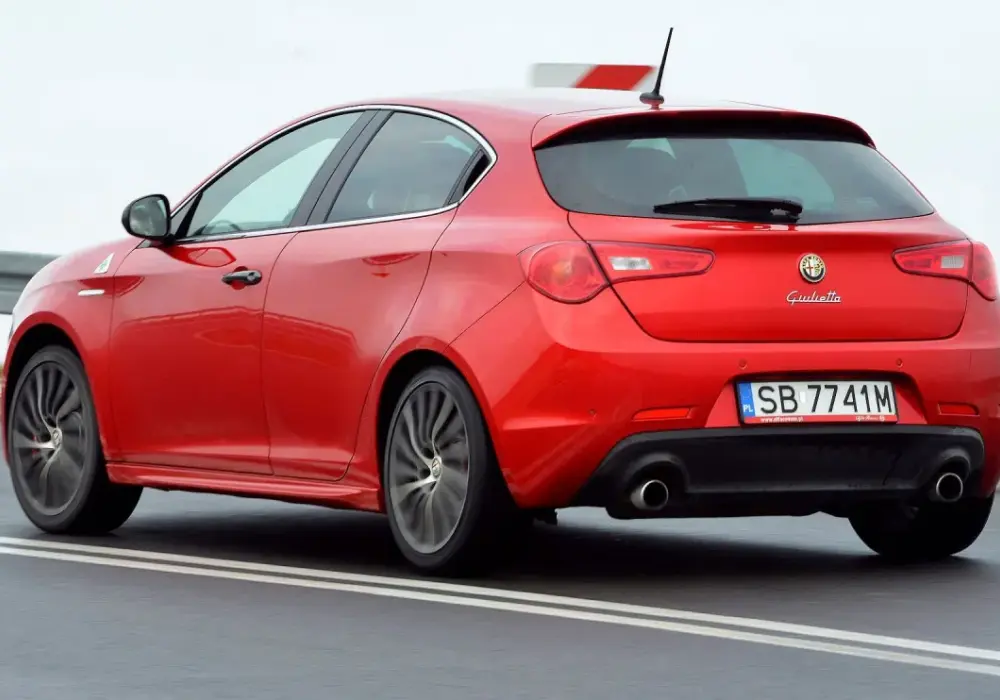 Alfa Romeo Giulietta - Czy warto? Opinie, usterki i najlepsze silniki