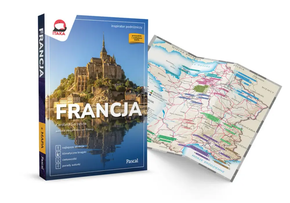 Z iloma państwami graniczy Francja? Poznaj wszystkich sąsiadów