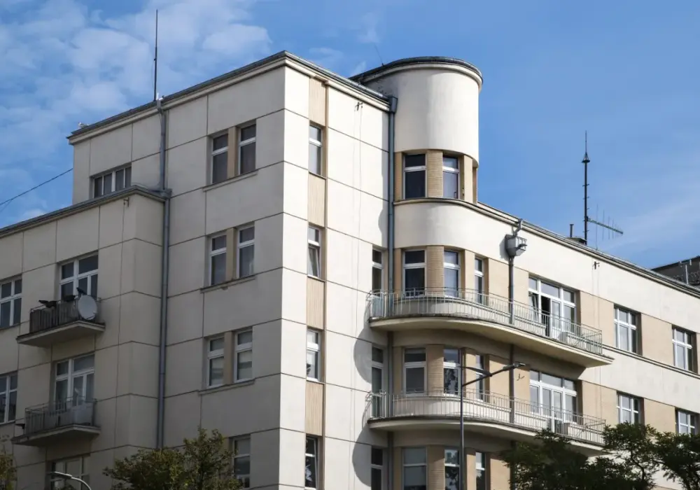 Gdynia stare miasto - Inne niż myślisz? Odkryj modernizm