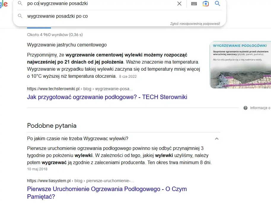 Kiedy włączyć ogrzewanie podłogowe po ułożeniu płytek, aby uniknąć problemów?