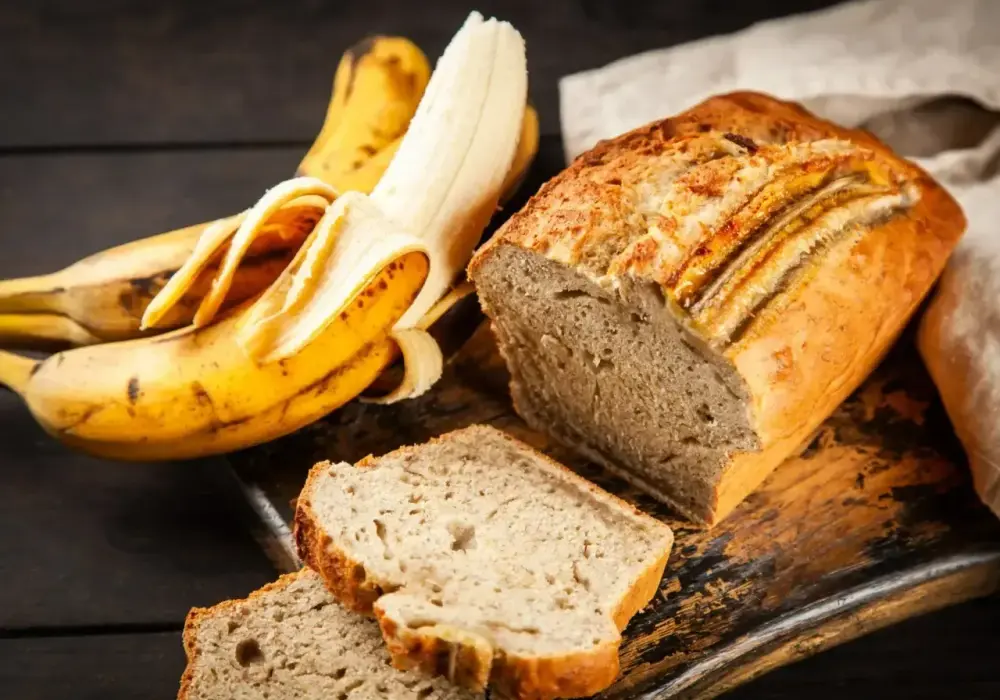 Bananowiec, który zawsze się udaje - prosty przepis i triki
