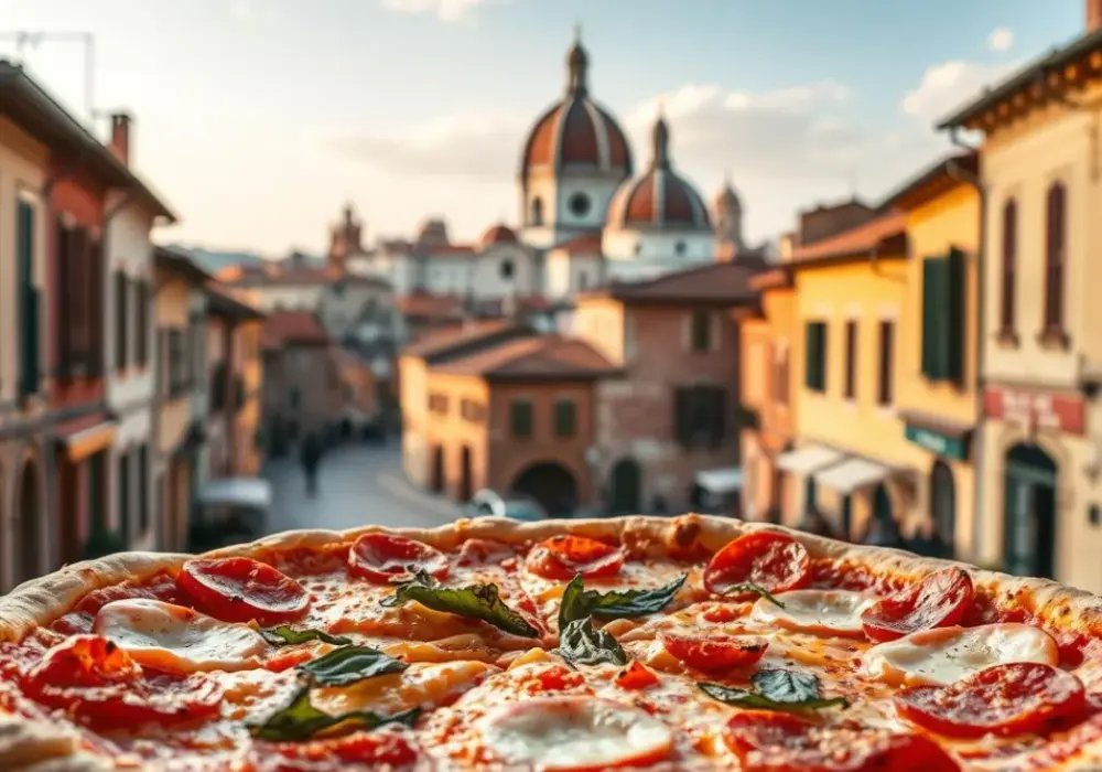 Ile kosztuje pizza we Włoszech? Ceny, regiony i ukryte koszty