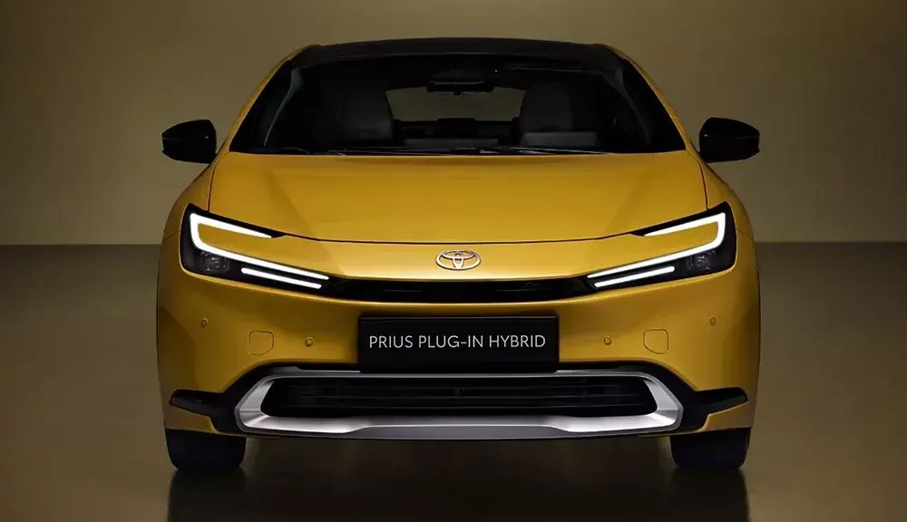 Gdzie jest produkowana Toyota Prius? Odkryj kluczowe lokalizacje produkcji