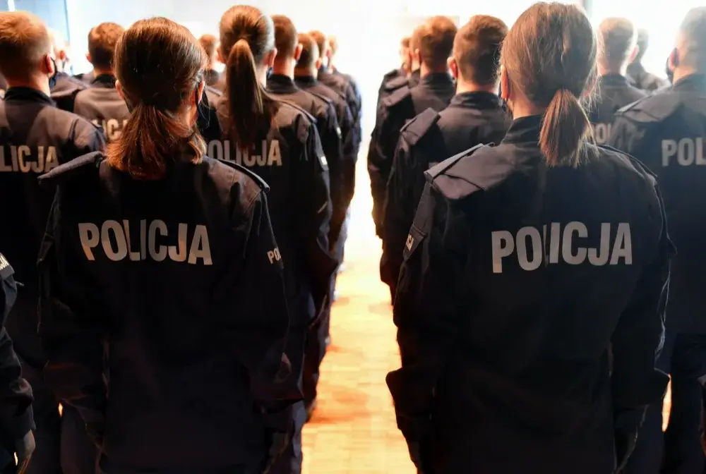 Jak dostać się do Policji - Gdzie najczęściej odpadają kandydaci?