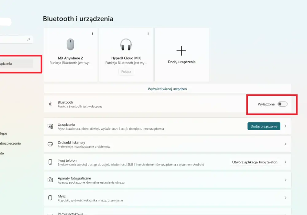Jak włączyć Bluetooth w komputerze – proste kroki, które zadziałają