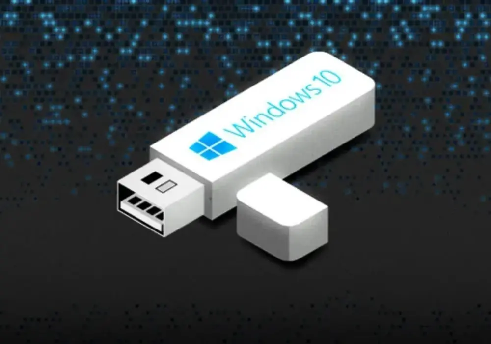 Ile waży Windows 10 na pendrive? Sprawdź, ile miejsca potrzebujesz