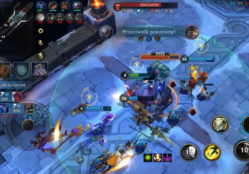 ARAM w LoL-u - jak czytać teamfighty i wygrywać częściej
