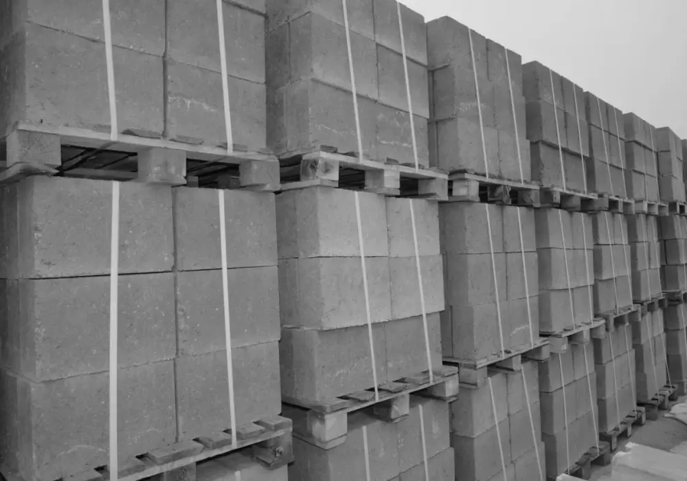 Ile waży paleta bloczków betonowych? Sprawdź wagę i wymiary