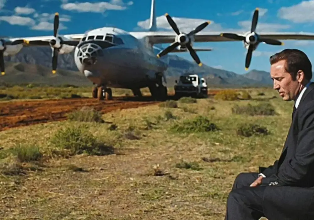 Pan życia i śmierci - O czym naprawdę jest film Lord of War?