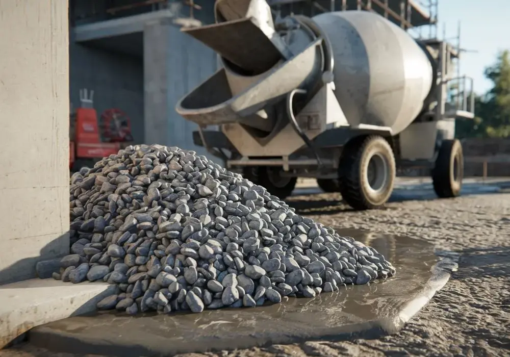 Ile m3 betonu z betoniarki? Sprawdź, ile zaoszczędzisz na projekcie