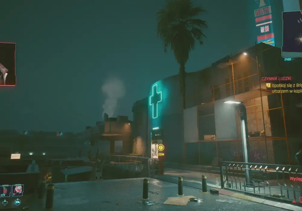 Cyberpunk i ludzka strona Night City - Alt, Brigitte i Voodoo Boys