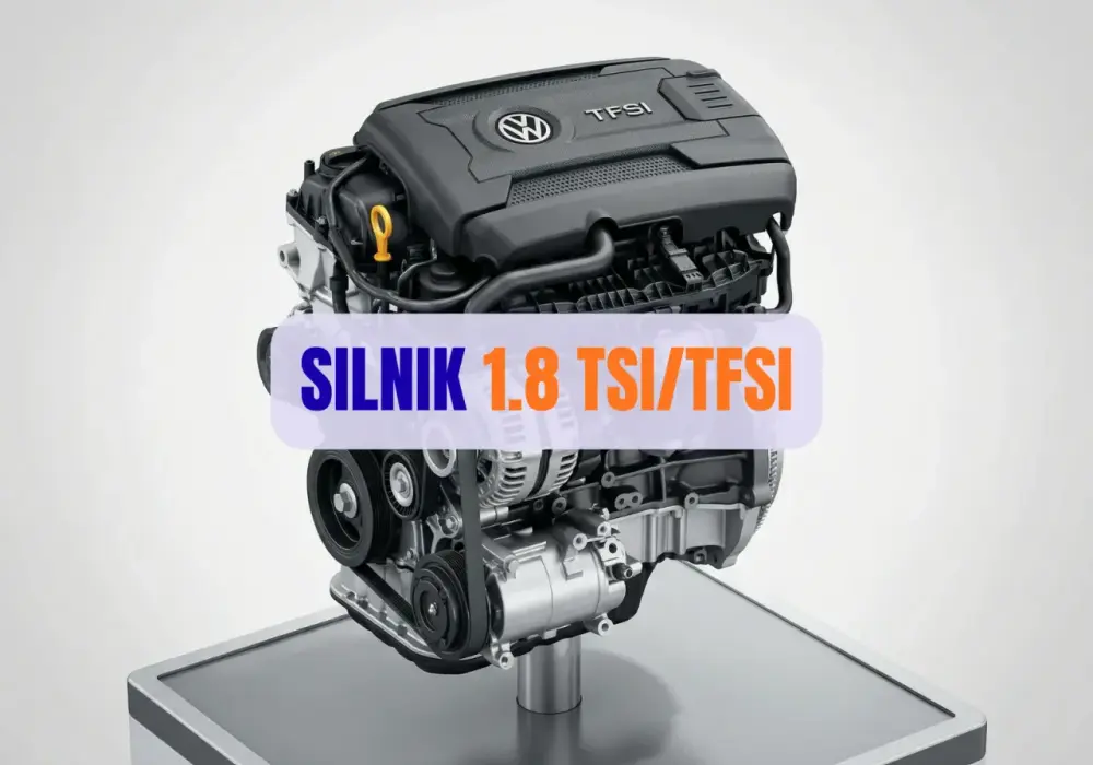 Silnik 1.8 TSI - Opinie, usterki i serwis. Czy warto go kupić?