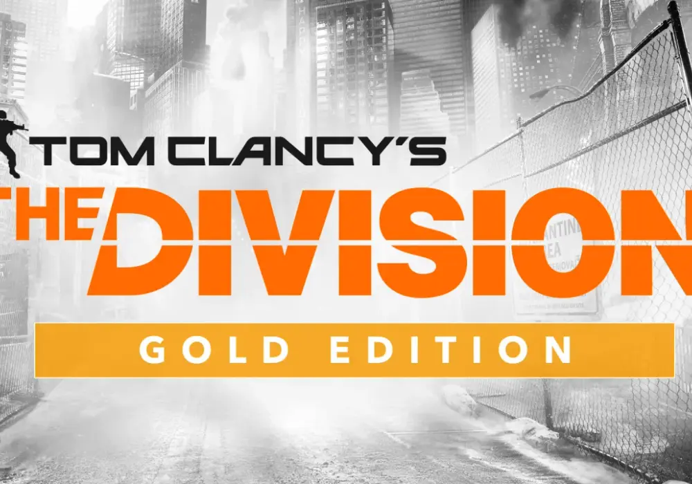 Tom Clancy's The Division Gold Edition na PC - oferta za 8,40 zł w Ubisoft Store
