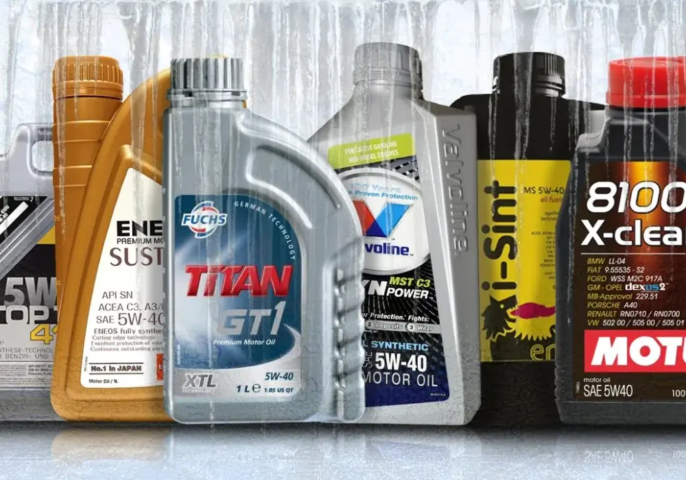 Motul czy Valvoline - który olej silnikowy zapewni lepszą ochronę?
