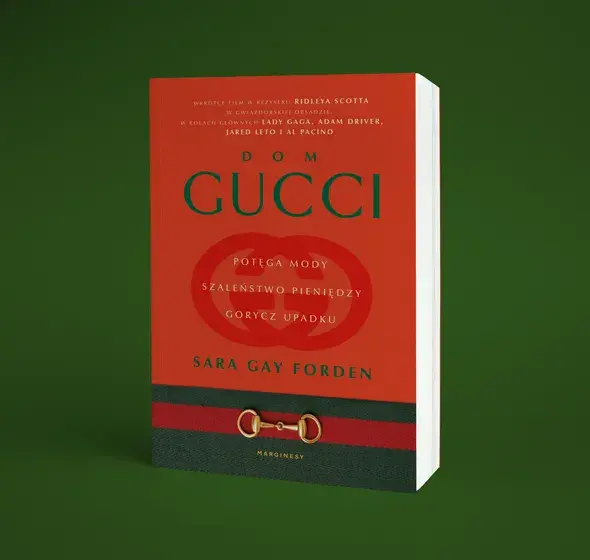 Dom Gucci – Jak oceniana jest książka? Recenzja i analiza fabuły