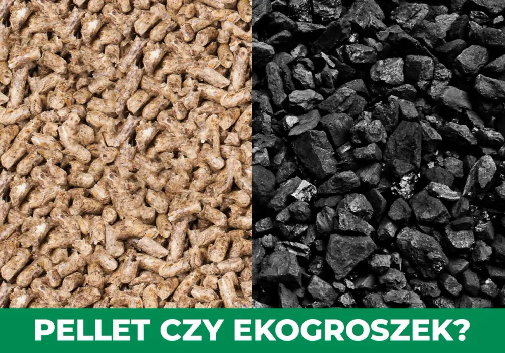 Pellet czy ekogroszek do starego domu – który wybór jest lepszy?