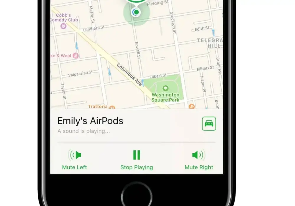 Zgubione AirPods? Jak je szybko namierzyć w aplikacji Znajdź
