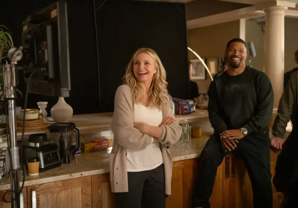 Znowu w akcji - Czy powrót Cameron Diaz i Jamie Foxxa się udał?