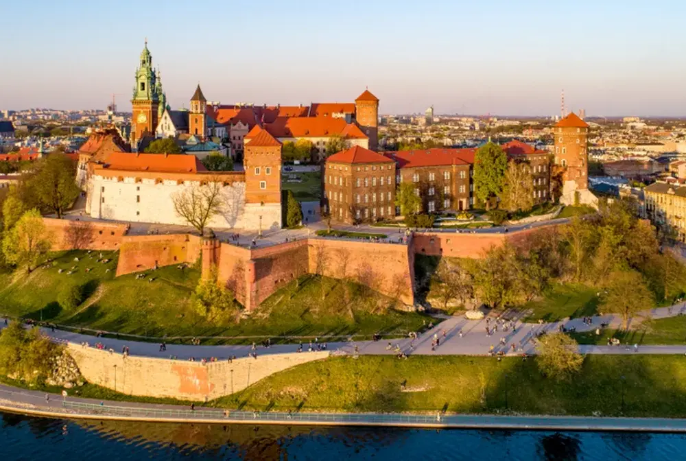 Stolice Polski - Ile ich było? Prawda zaskakuje!