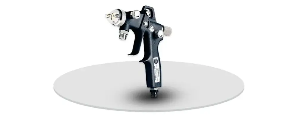 Jaki pistolet do tynku natryskowego wybrać, aby ułatwić pracę?