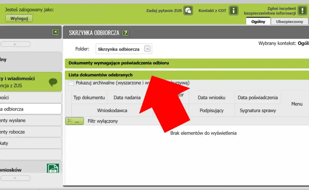 Jak sprawdzić datę zatrudnienia - PUE ZUS i inne pewne źródła