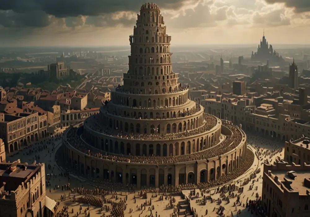 Pieter Bruegel: Wieża Babel i jej symbolika w malarstwie niderlandzkim