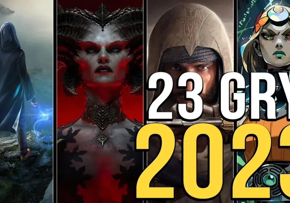 Gry na PC - Jakie wybrać? Najpopularniejsze tytuły i gatunki w 2023
