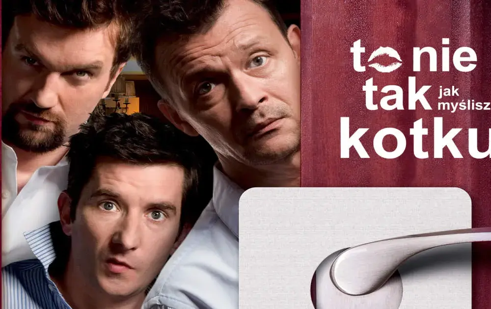 Gdzie obejrzeć to nie tak jak myślisz kotku na CDA? Odkryj teraz!