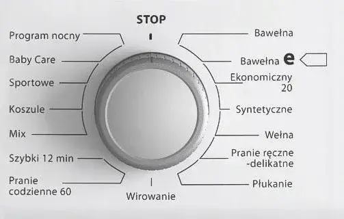Jak zresetować pralkę Kernau i naprawić błędy bez stresu