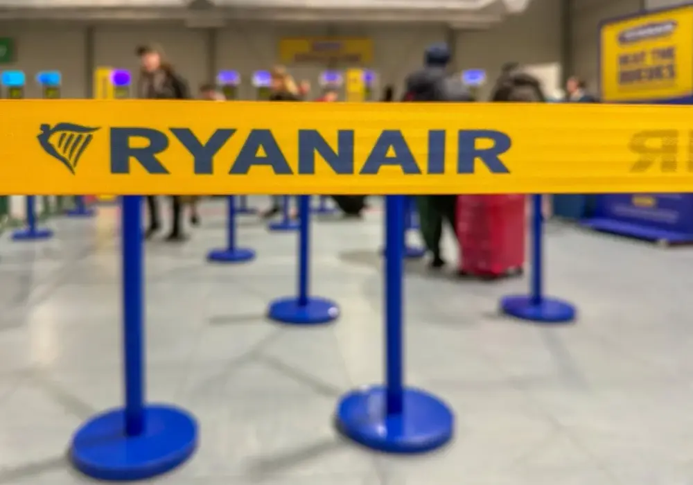 Jak dokupić bagaż w Ryanair i uniknąć wysokich kosztów na lotnisku