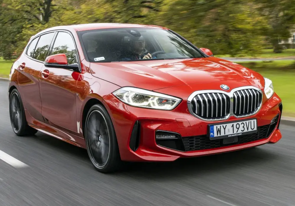 BMW F40 - jak wypada i na co uważać przed zakupem?