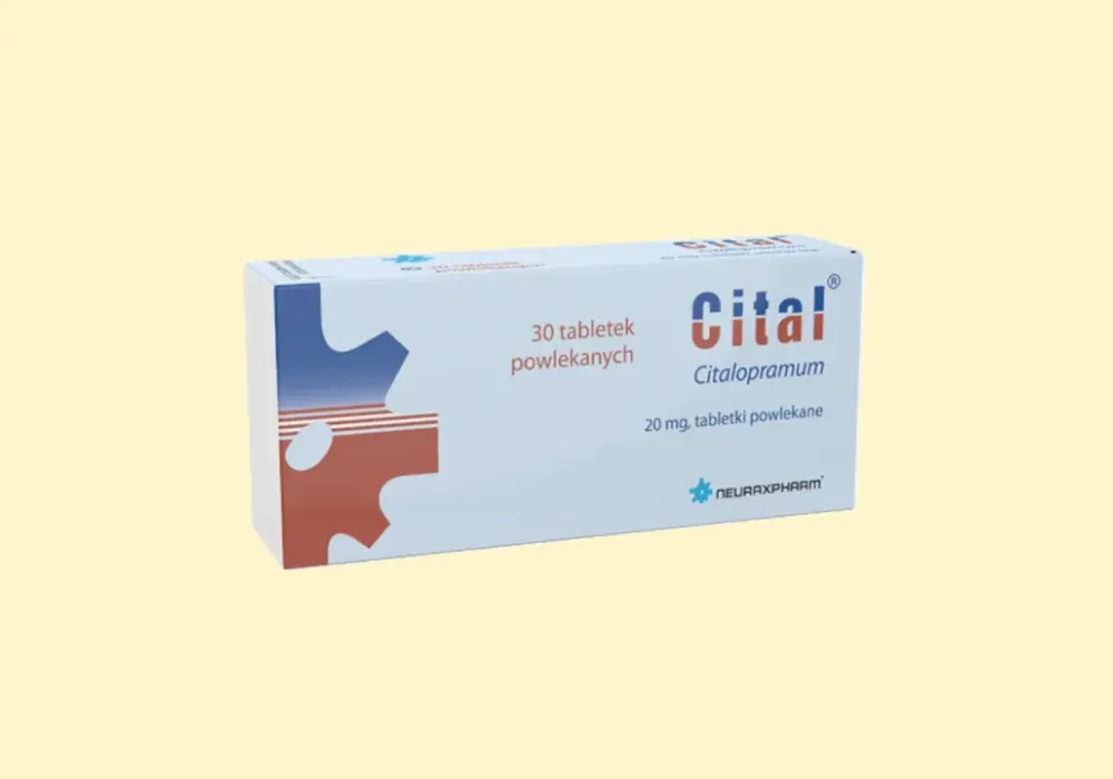 Zamienniki Cital - Co musisz wiedzieć o citalopramie?