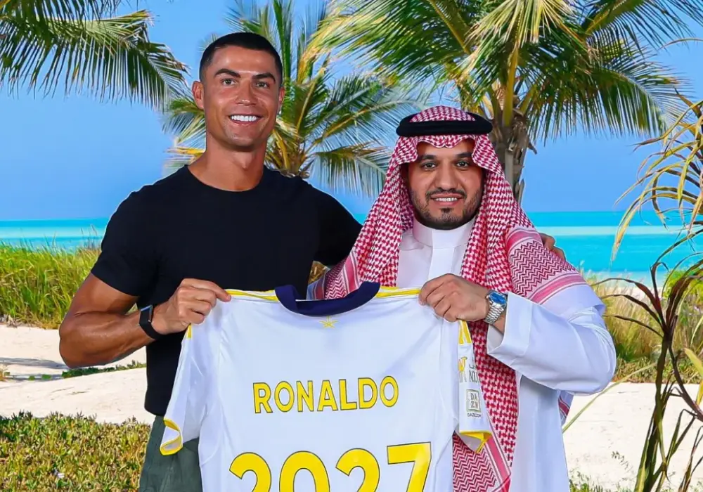 Ile Cristiano Ronaldo zarabia na sekundę? Szokujące kwoty ujawnione